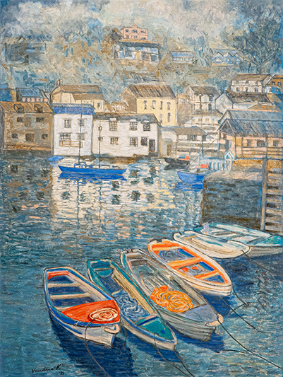 Old harbour